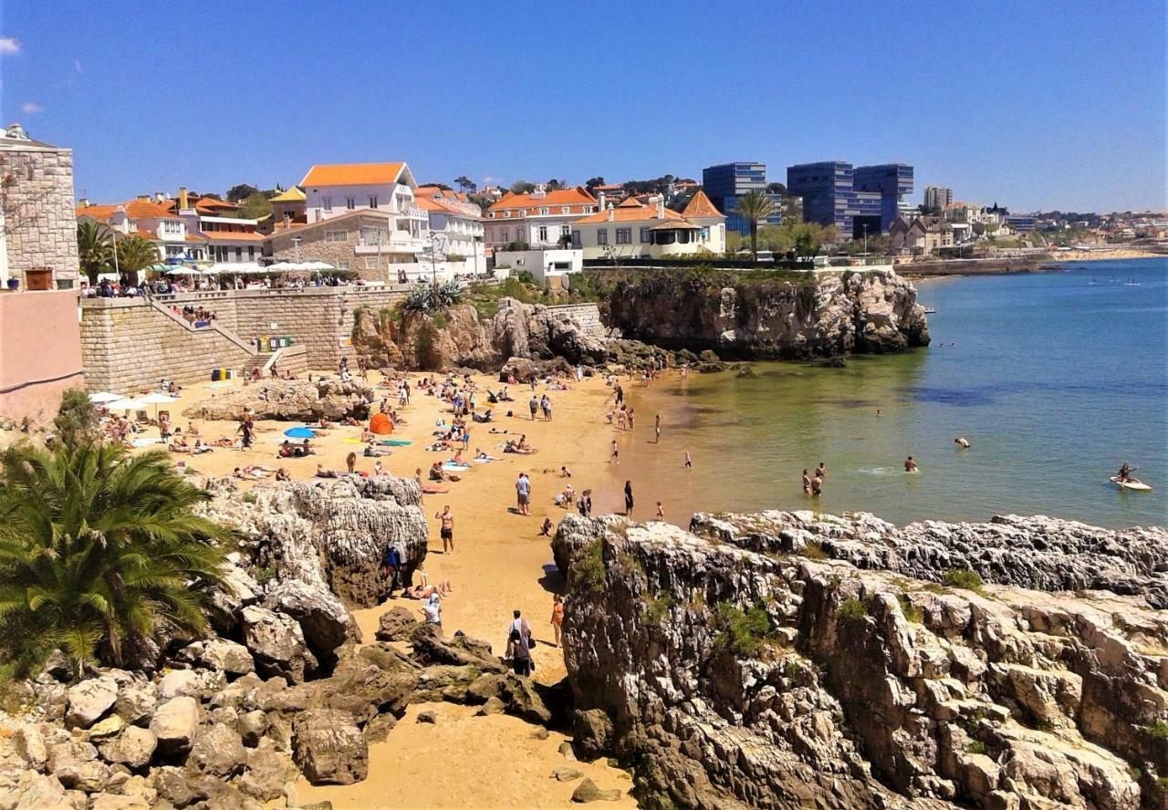 Sunrise Cascais Bay Exterior foto